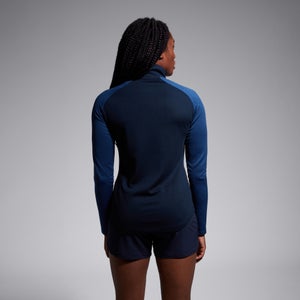 Women'S Elite First Layer Top Navy