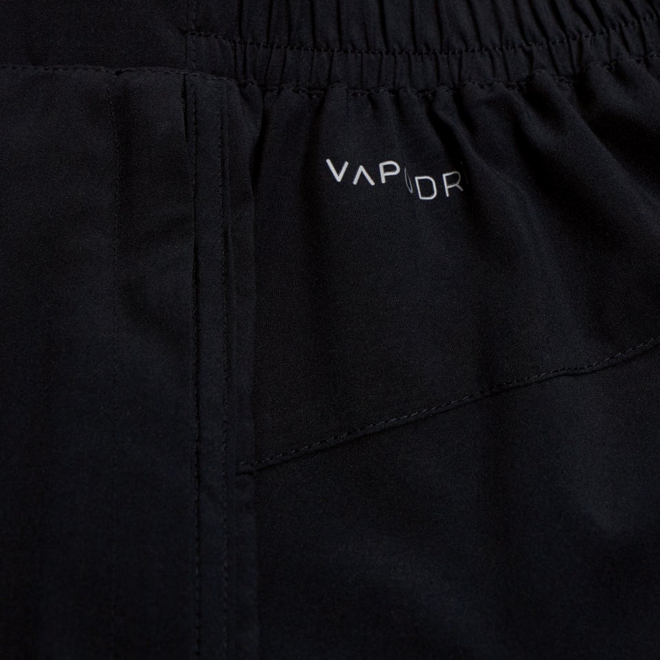 Women'S Elite Woven Short Black