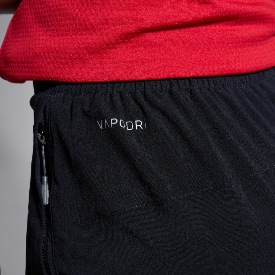 Women'S Elite Woven Short Black