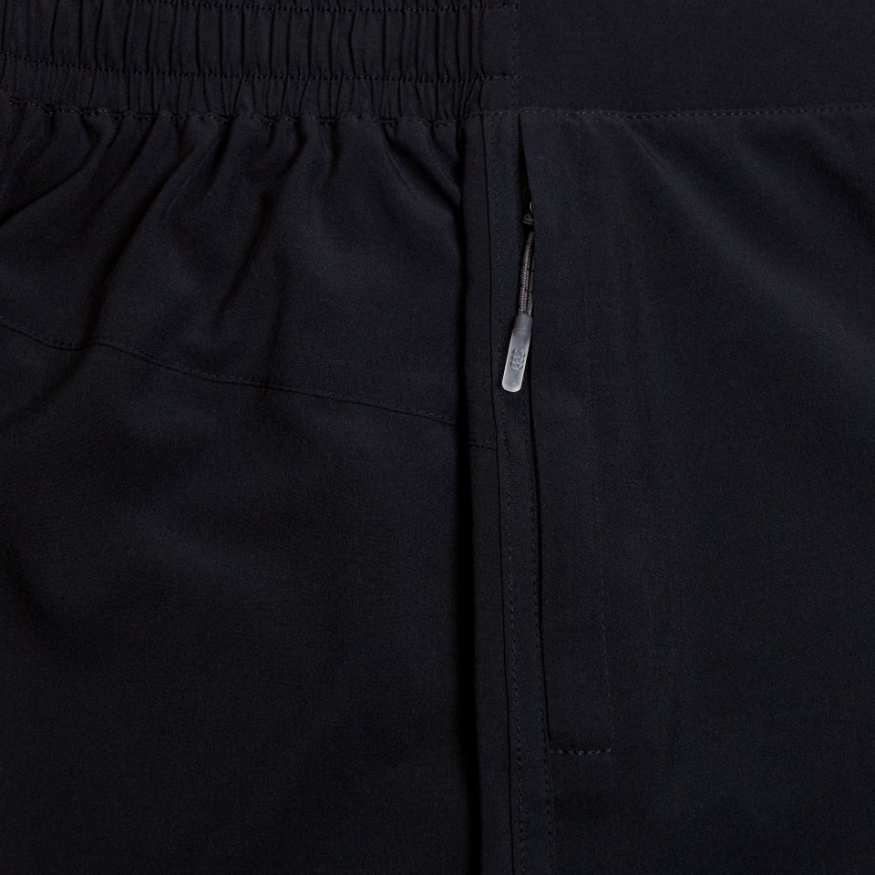 Women'S Elite Woven Short Black