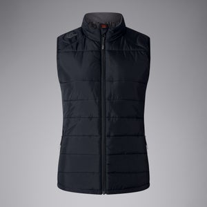 CANTERBURY ELITE MICROLIGHT GILET AF BLACK