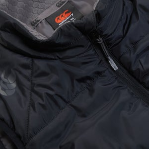 CANTERBURY ELITE MICROLIGHT GILET AF BLACK