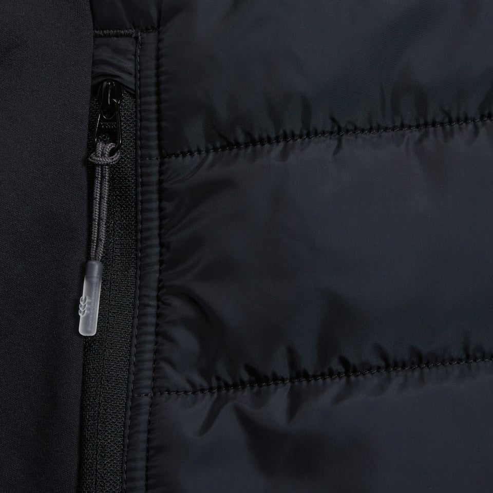 CANTERBURY ELITE MICROLIGHT GILET AF BLACK