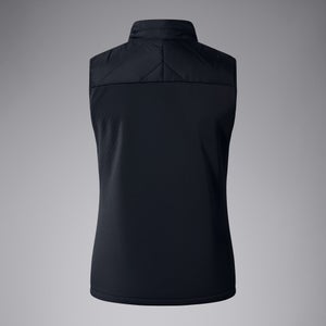 Women'S Elite Microlight Gilet Black
