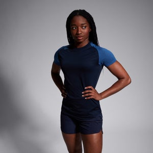 CANTERBURY ELITE TRAINING TEE AF NAVY