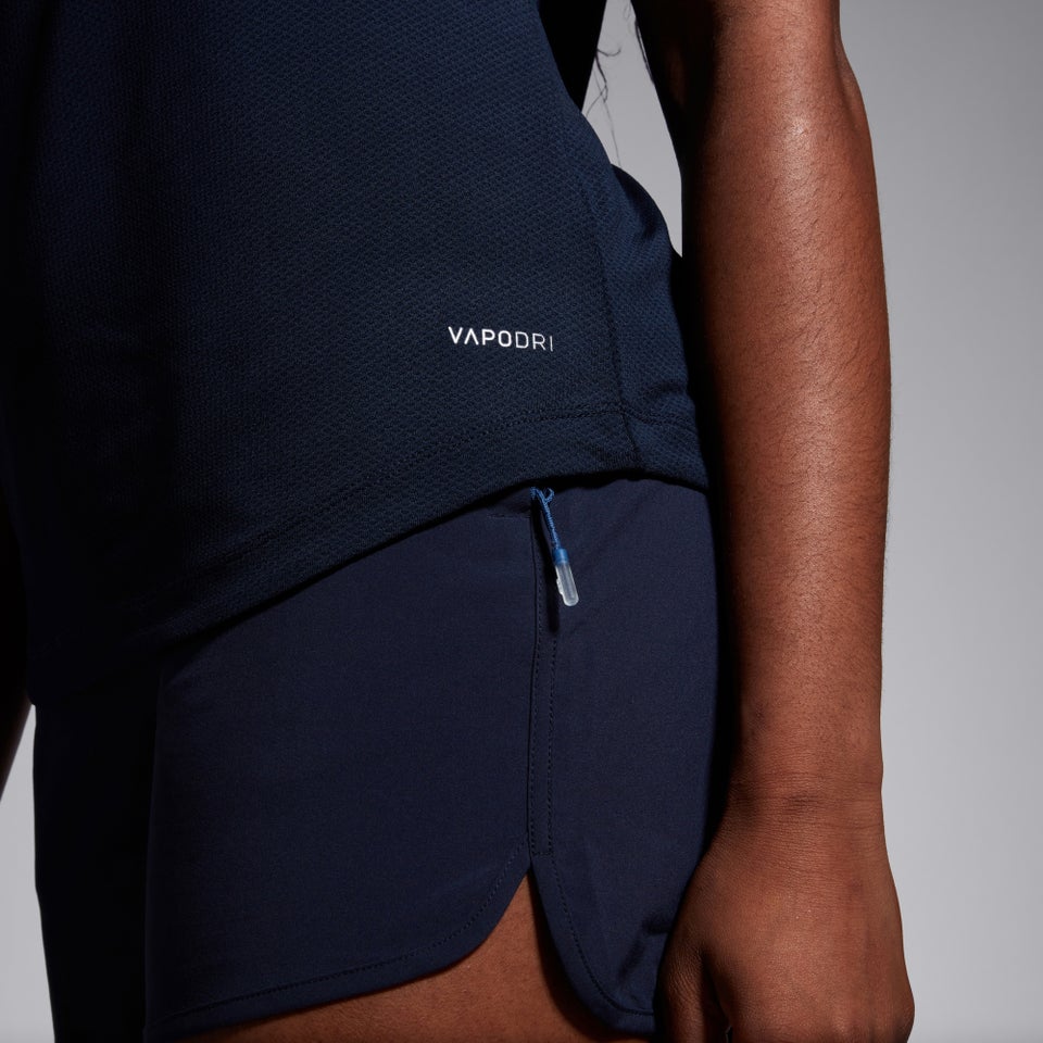 CANTERBURY ELITE TRAINING TEE AF NAVY