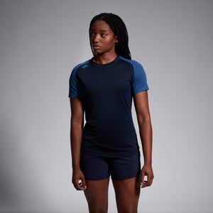 CANTERBURY ELITE TRAINING TEE AF NAVY - 12