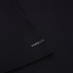 Womens Club Dry Racerback Singlet Black