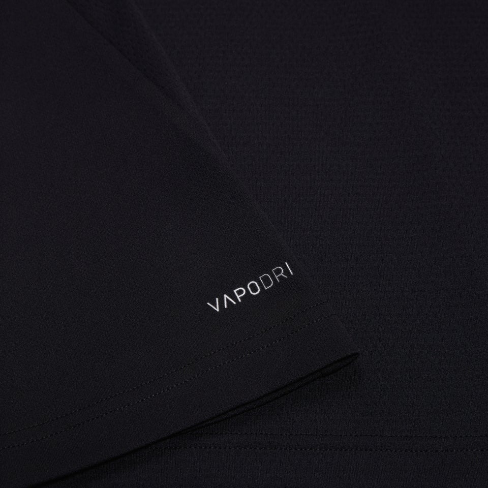 Womens Club Dry Racerback Singlet Black