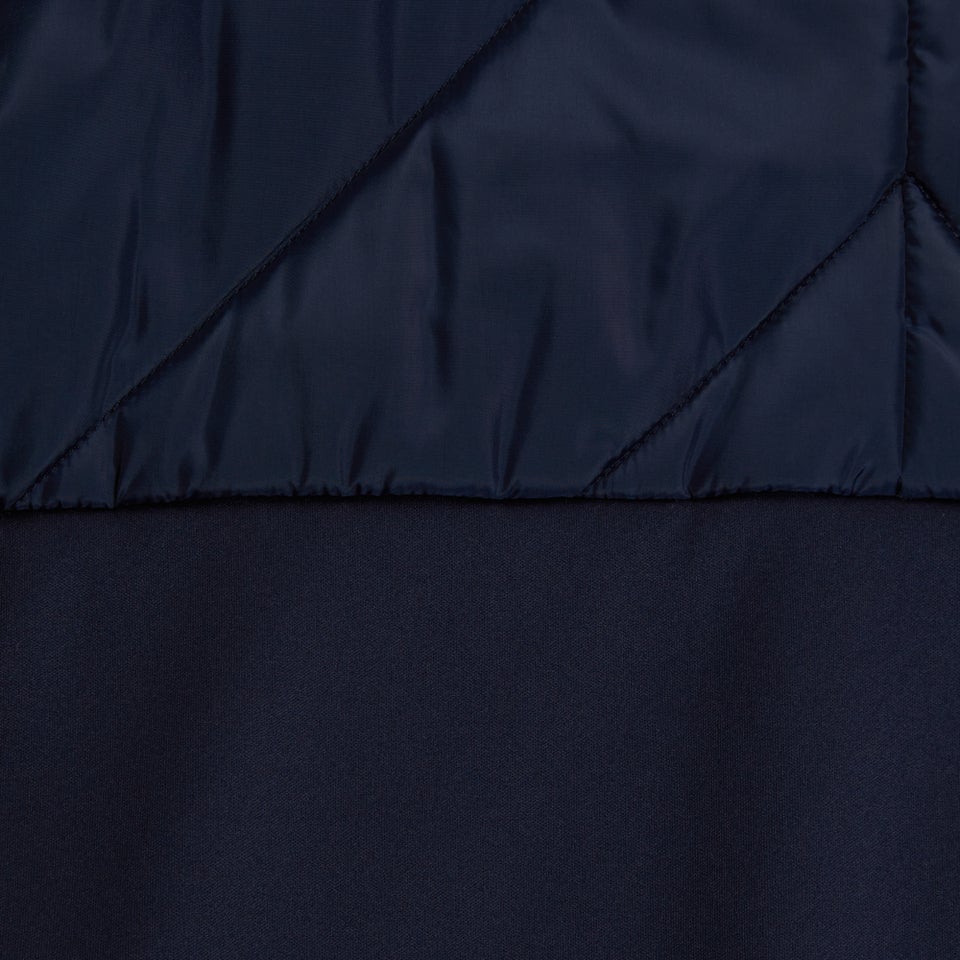 Men'S Elite Microlight Gilet Navy