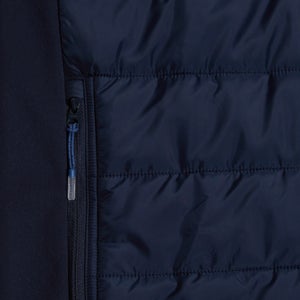 Men'S Elite Microlight Gilet Navy