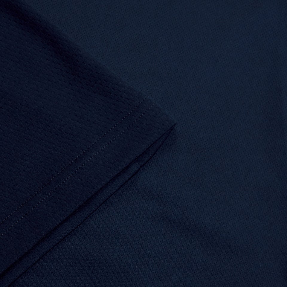 Womens Club Dry Racerback Singlet Navy