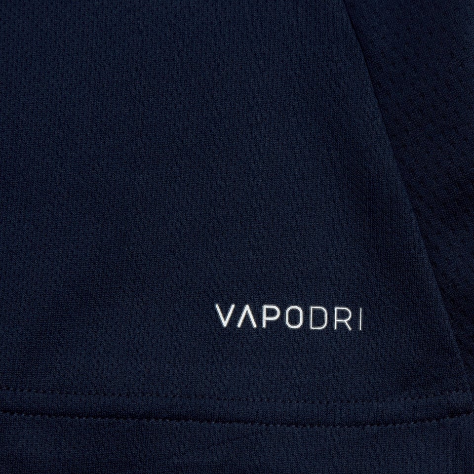 Womens Club Dry Racerback Singlet Navy