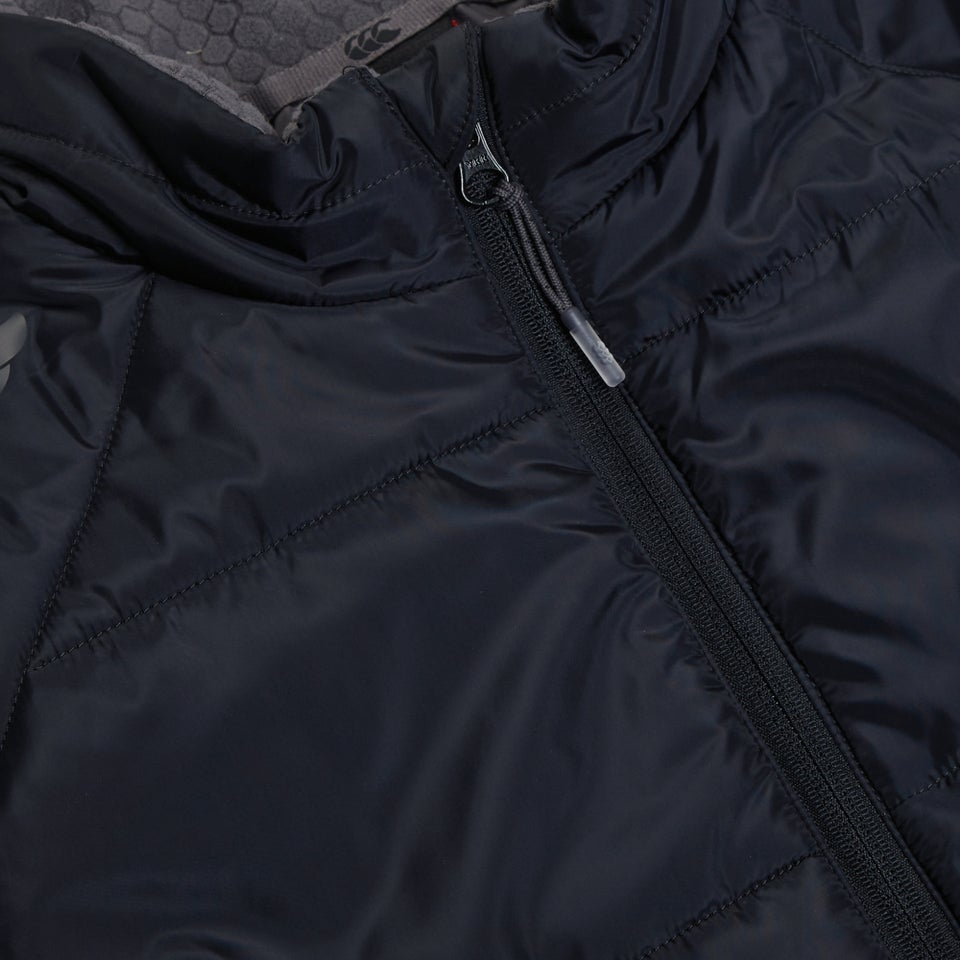 CANTERBURY ELITE MICROLIGHT GILET AM BLACK