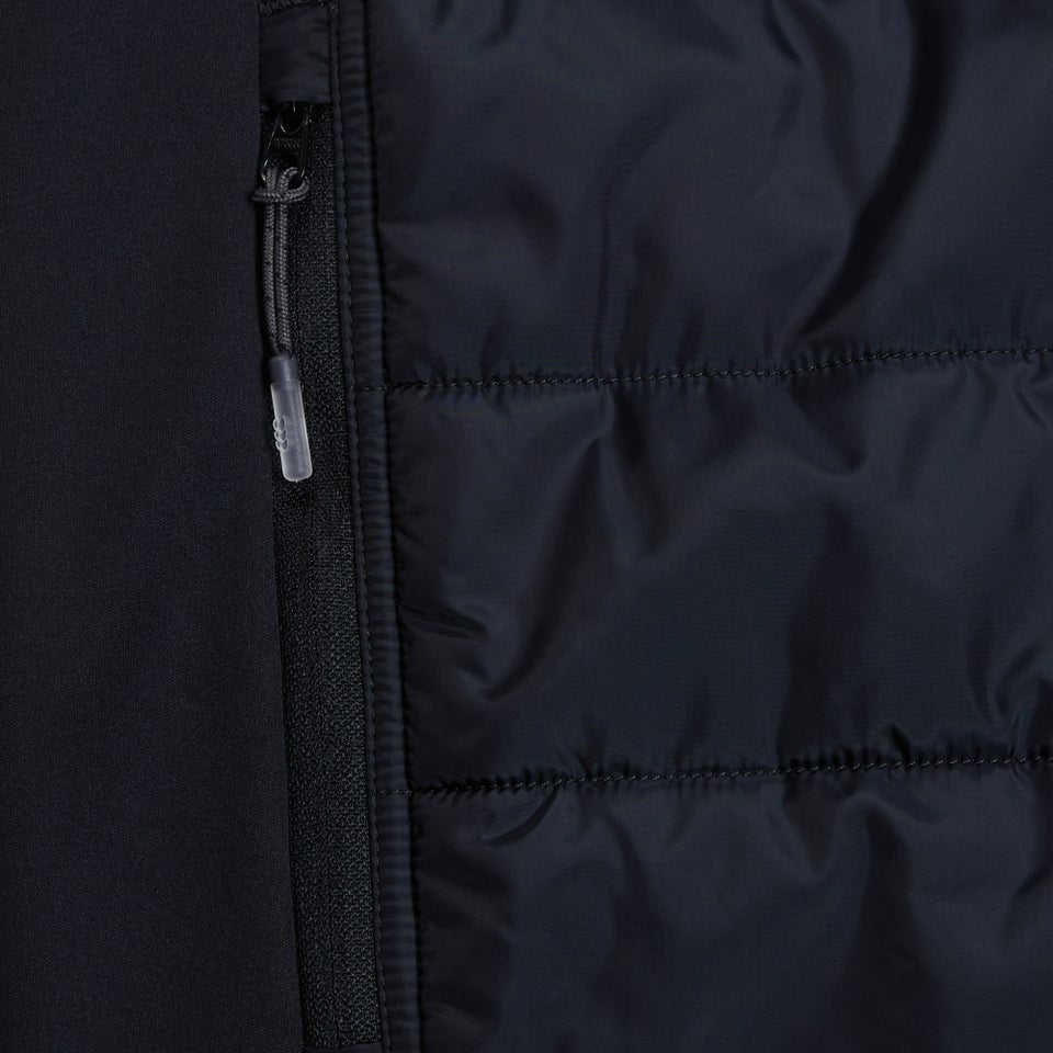 CANTERBURY ELITE MICROLIGHT GILET AM BLACK