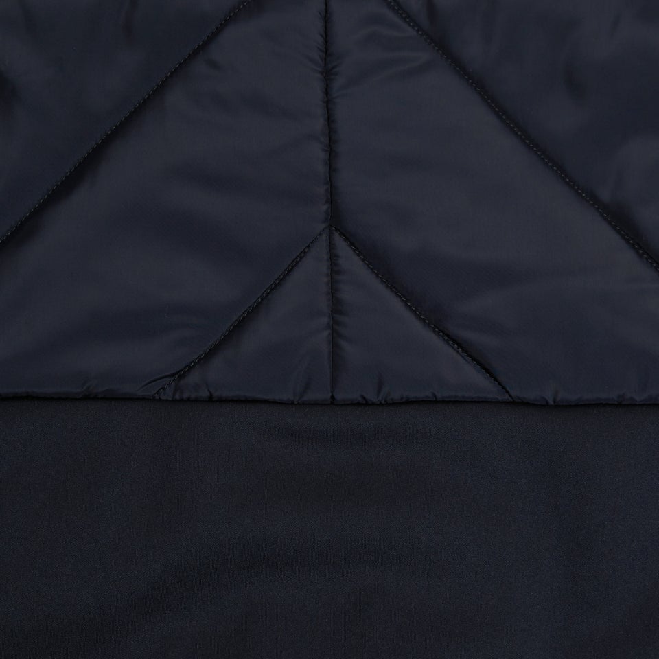 CANTERBURY ELITE MICROLIGHT GILET AM BLACK