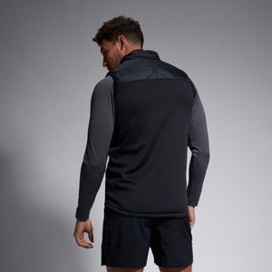 CANTERBURY ELITE MICROLIGHT GILET AM BLACK