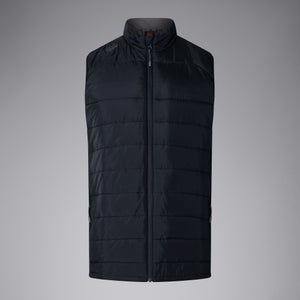 Men'S Elite Microlight Gilet Black