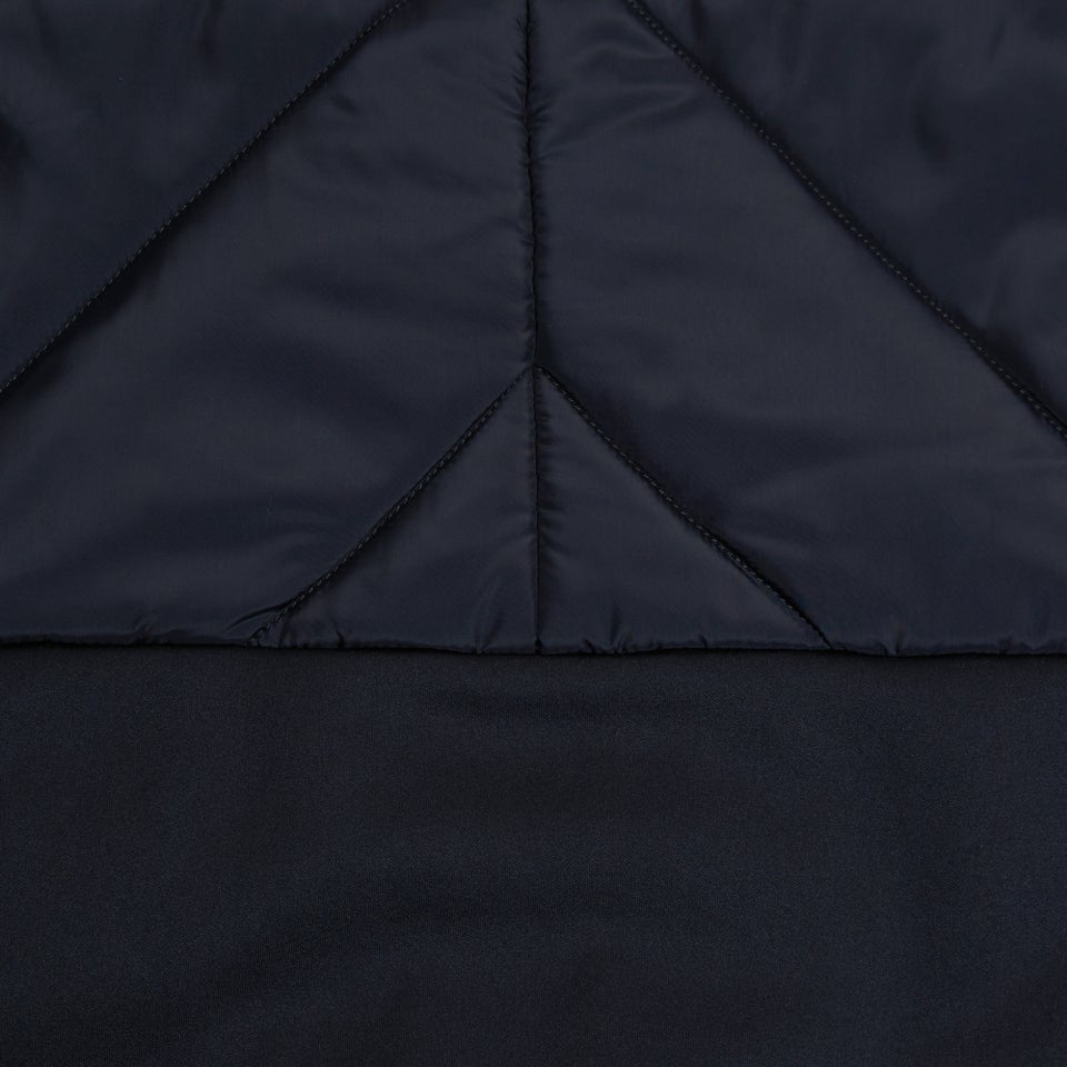 Men'S Elite Microlight Gilet Black