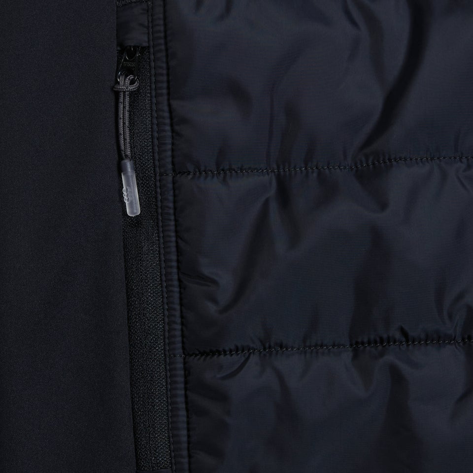 Men'S Elite Microlight Gilet Black