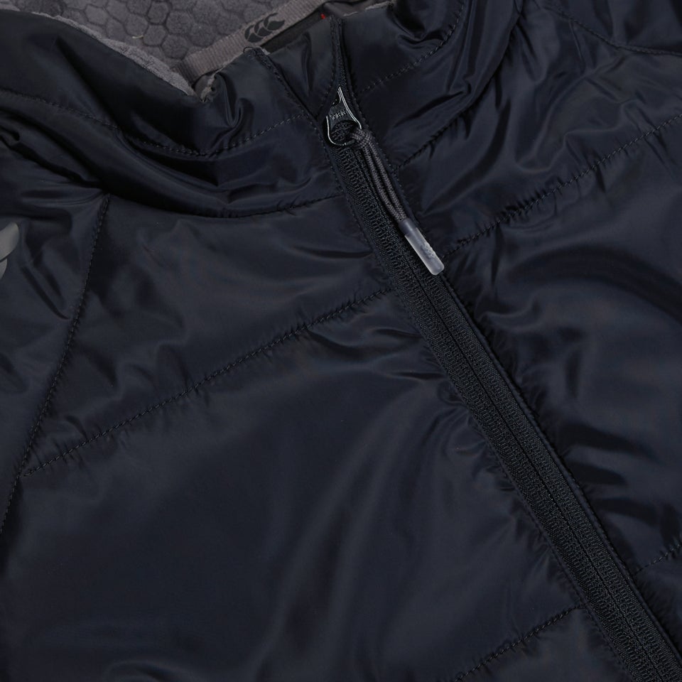 Men'S Elite Microlight Gilet Black