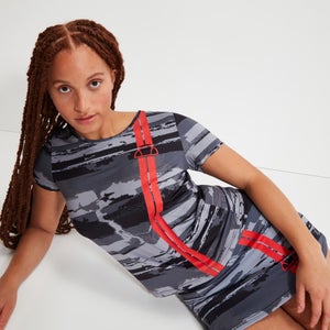 T-Shirt Tampere für Damen Schwarz