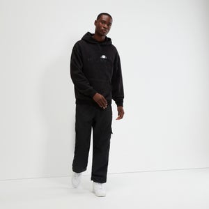 Kapuzenpullover Fentina Schwarz für Herren