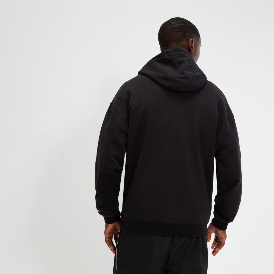 Kapuzenpullover Fentina Schwarz für Herren