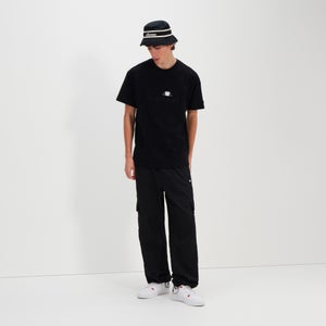 T-Shirt Zalenti Schwarz für Herren