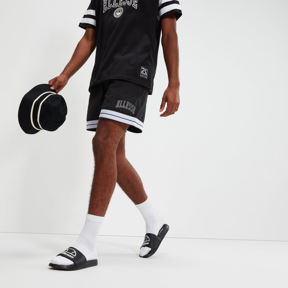 Schwimmhorts Dippa Schwarz für Herren