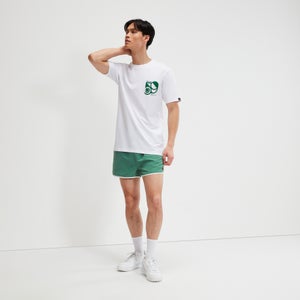 Men's Sport Club Tee White - L