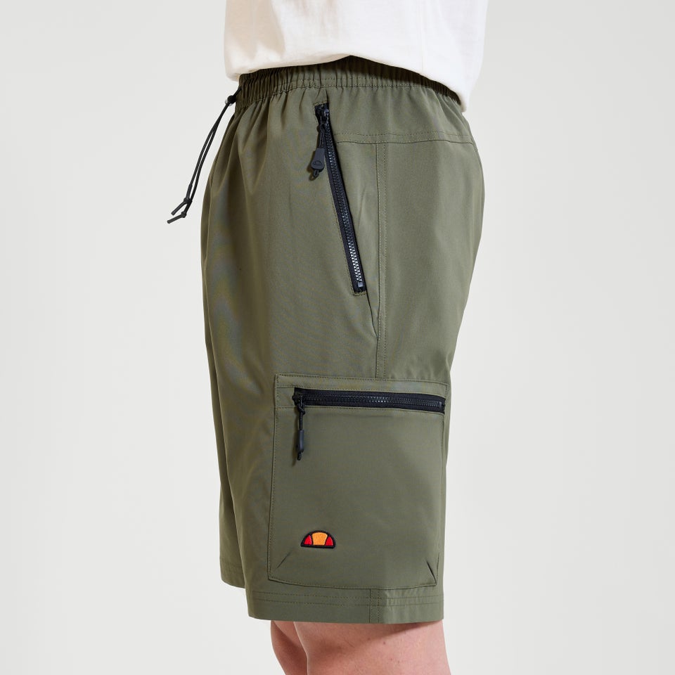 Men's Bullseye Short Khaki