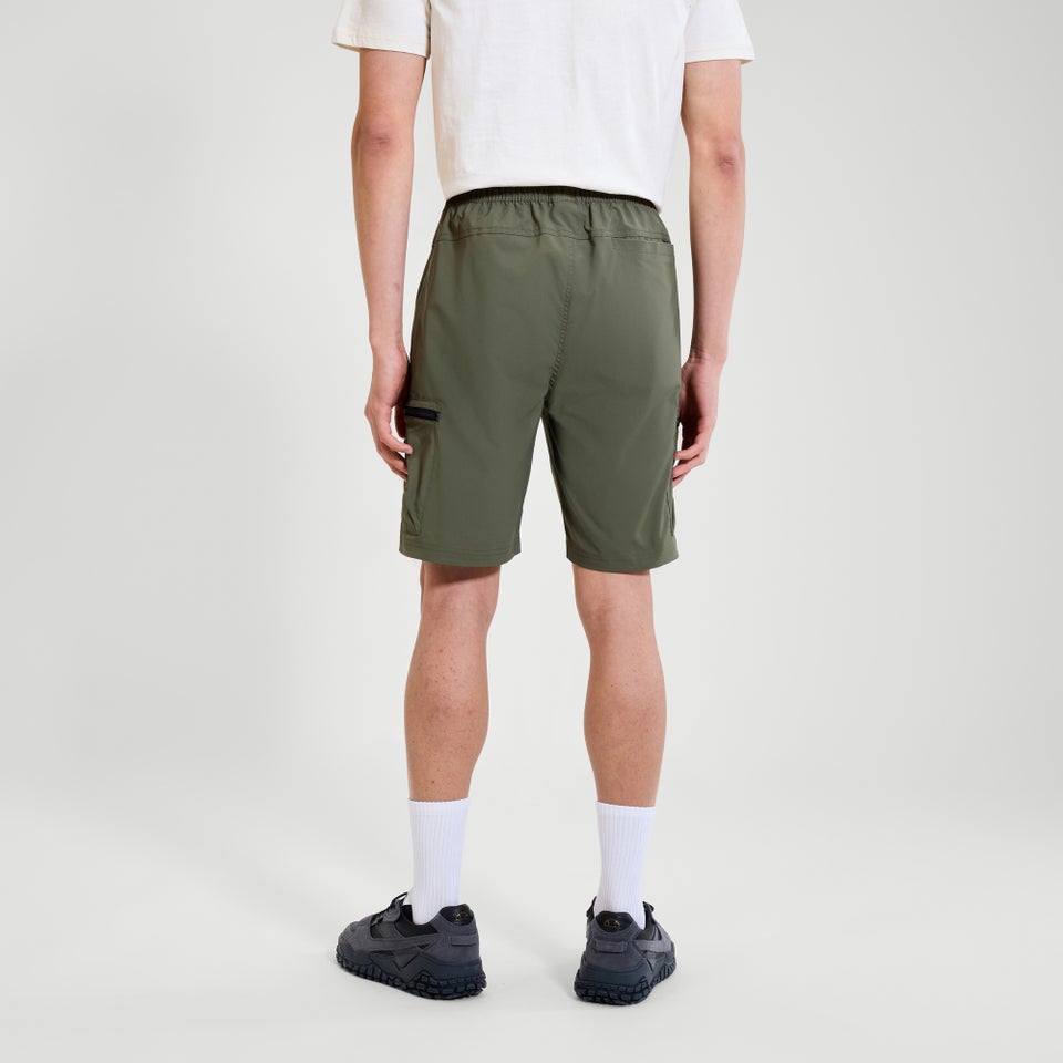Men's Bullseye Short Khaki