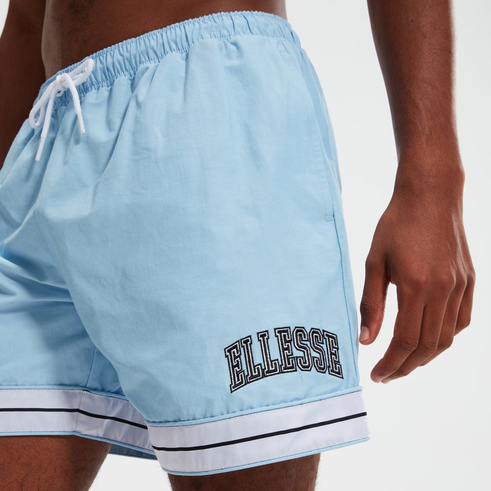 Men's Dippa Swim Short Light Blue