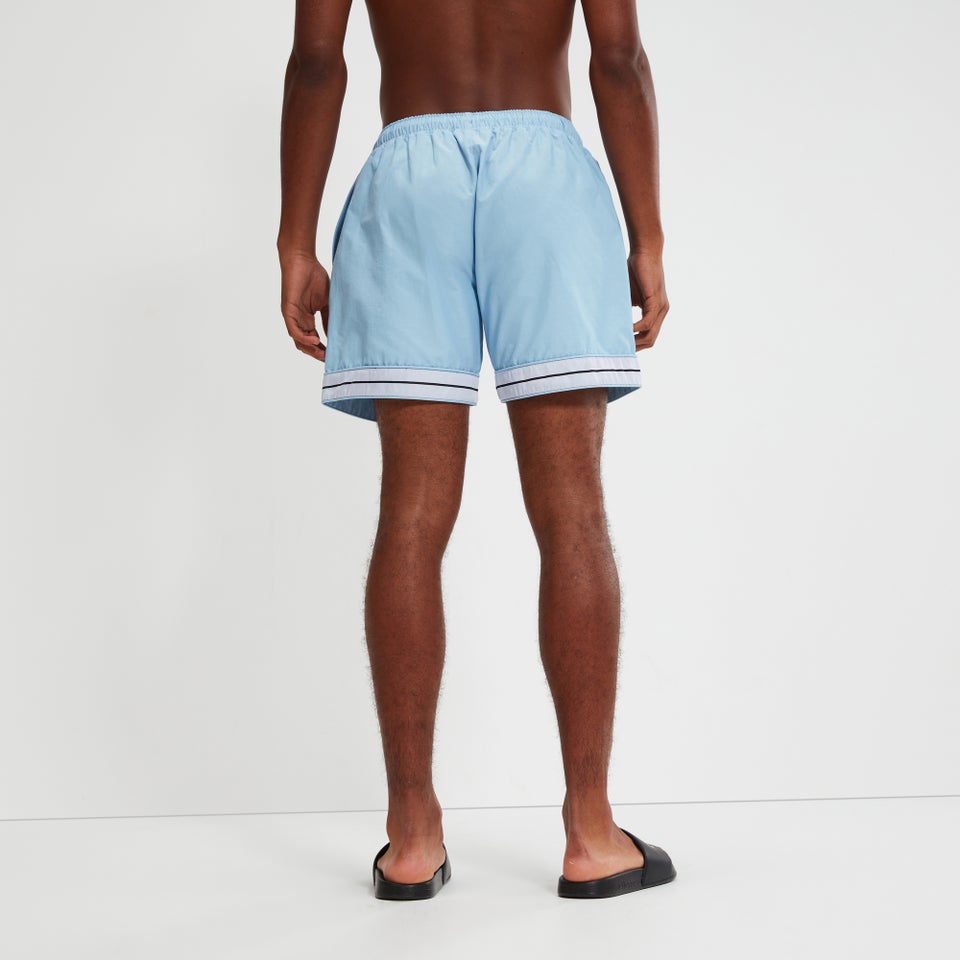 Men's Dippa Swim Short Light Blue