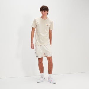 T-Shirt Cassica Cremeweiß für Herren