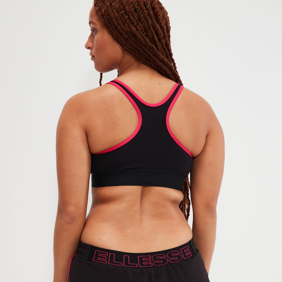 Women's Daphne Bra Top Black