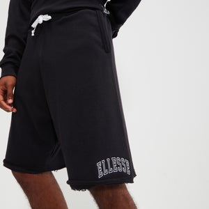 Shorts Tems Gewaschenes Schwarz für Herren