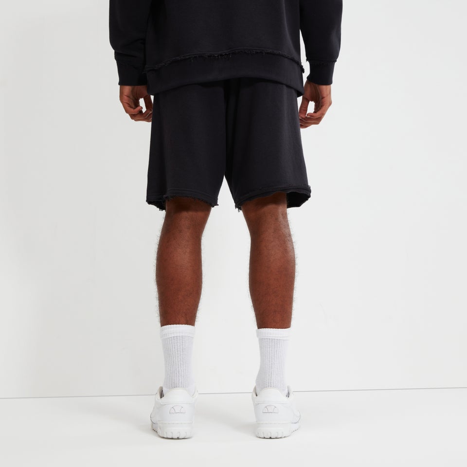 Men's Tems Short Washed Black