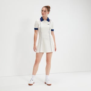 Women's Glover Dress Off White