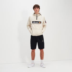 Men's Mont Jacket Off White - S