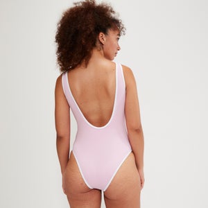 Women's Diante Swimsuit Light Pink