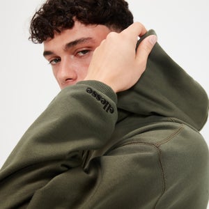 Men's Caldine Hoodie Khaki