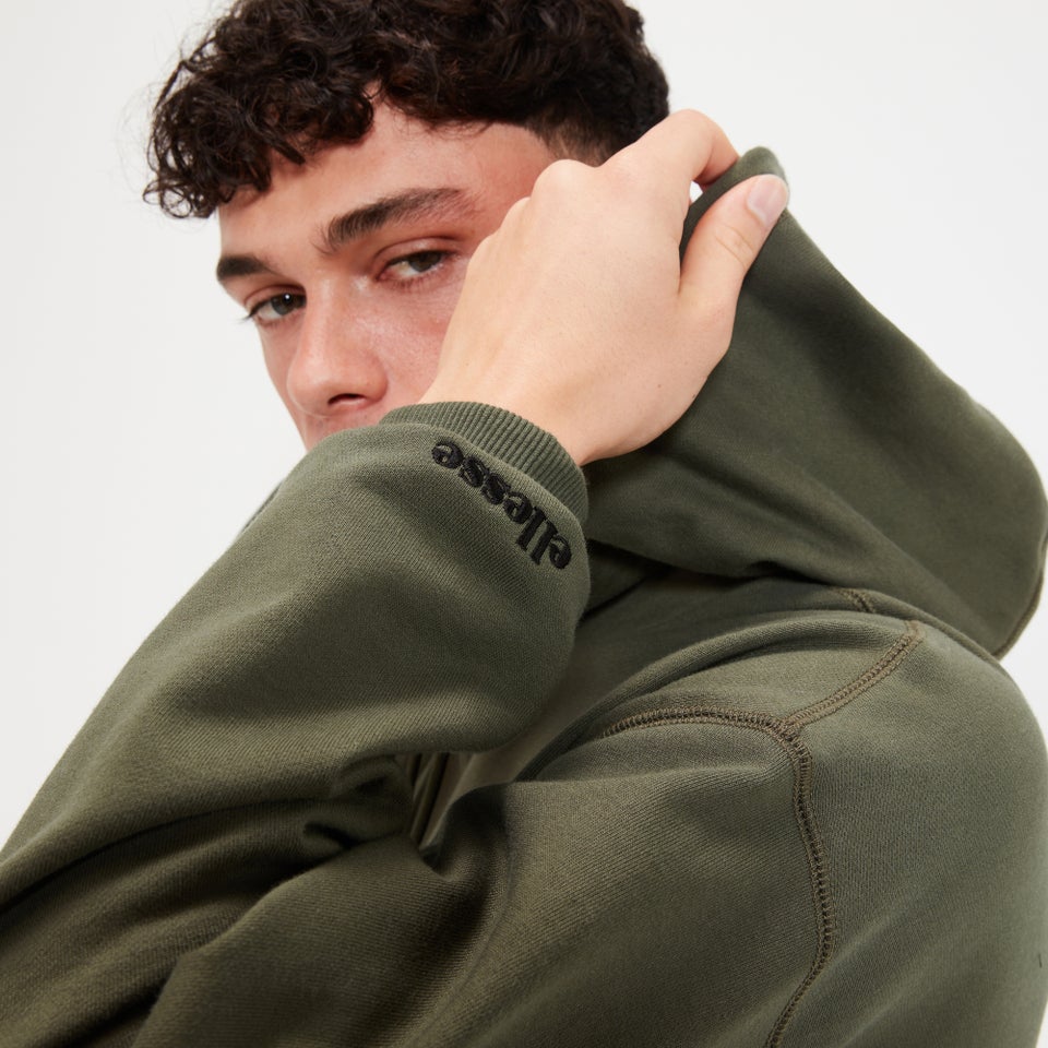 Men's Caldine Hoodie Khaki