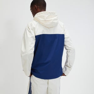 Jacke Olivieri Cremeweiß/Marineblau für Herren