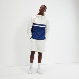 Men's Olivieri Jacket Off White/Navy - S