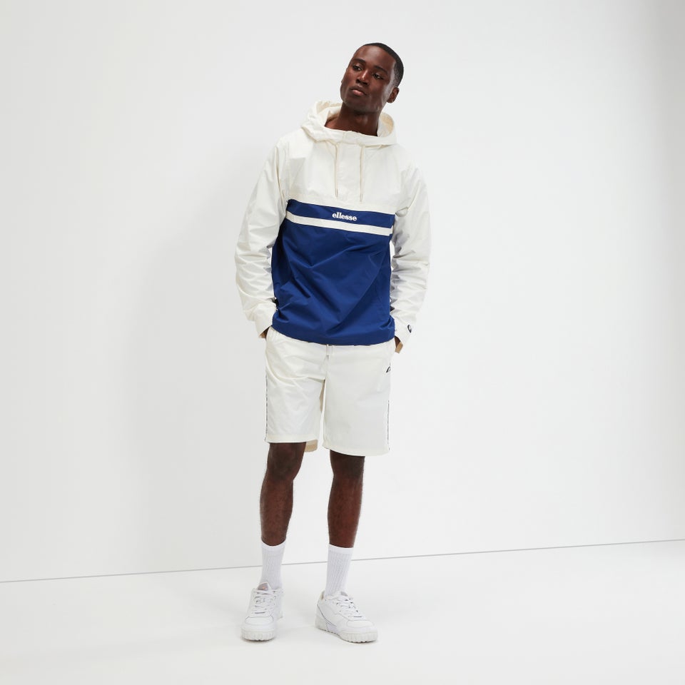 Men's Olivieri Jacket Off White/Navy