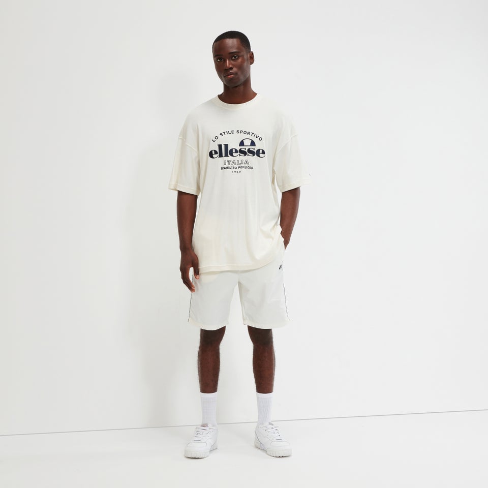 Men's Zalenti Tee Off White
