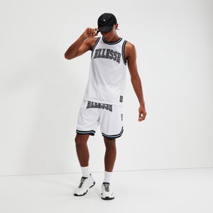 Ärmelloses Top Bossan Weiß für Herren