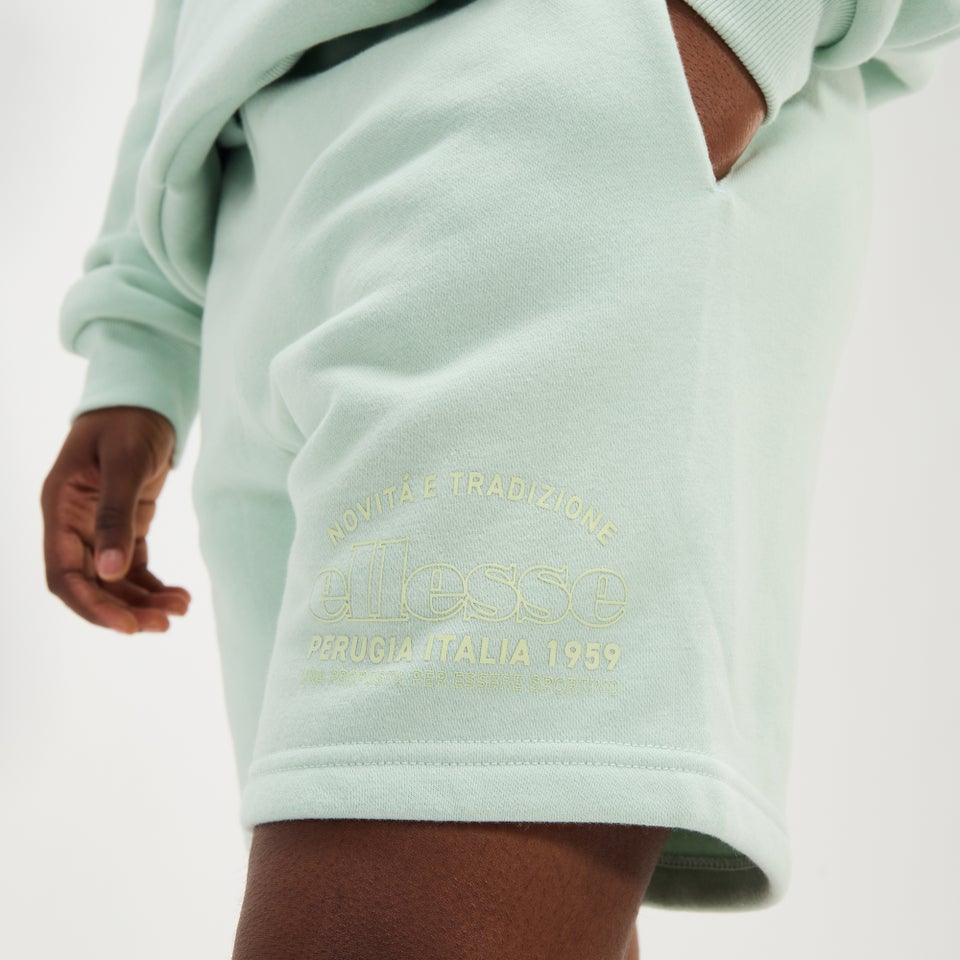 Lazzaroi Short Light Green